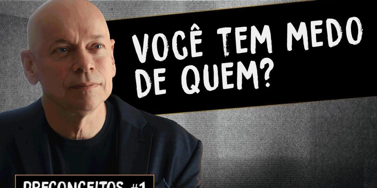 Preconceitos: Você Tem Medo De Quem? | Leandro Karnal